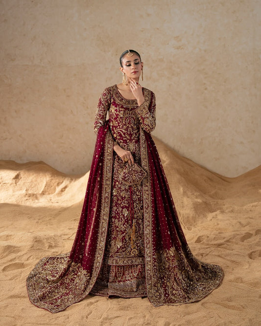 Bridal Long Maxi