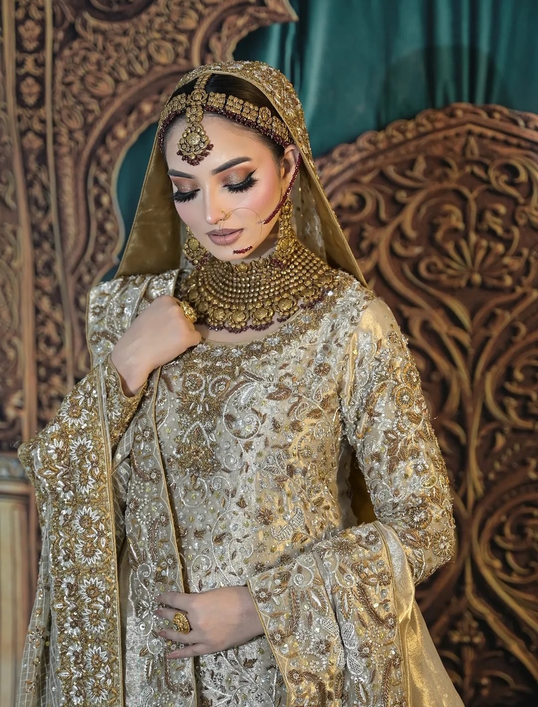 Bridal Maxi