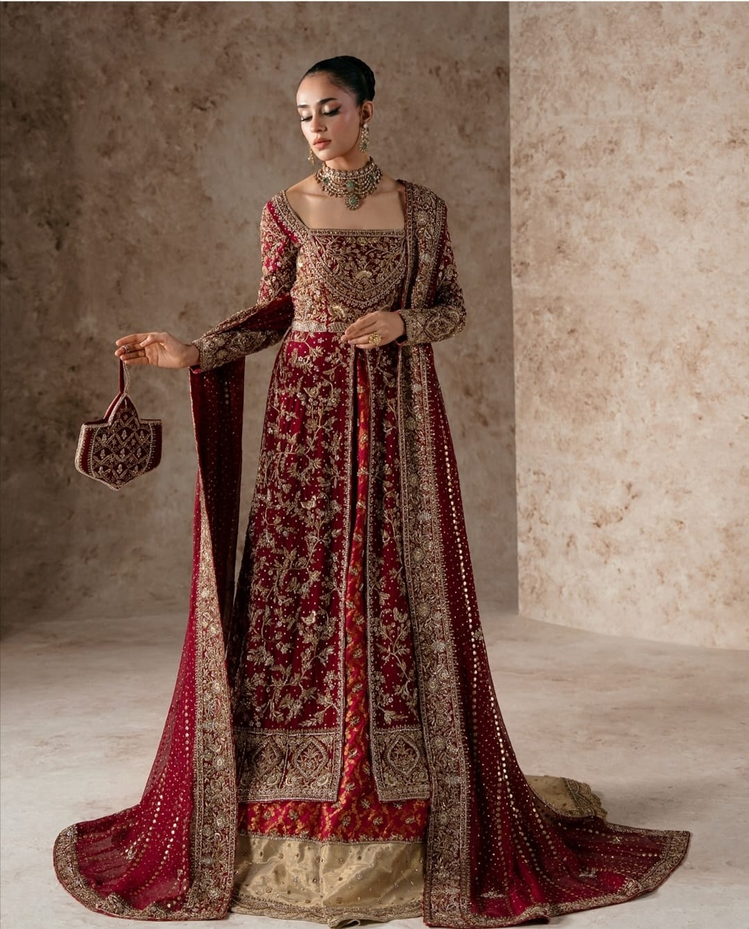Bridal Maxi