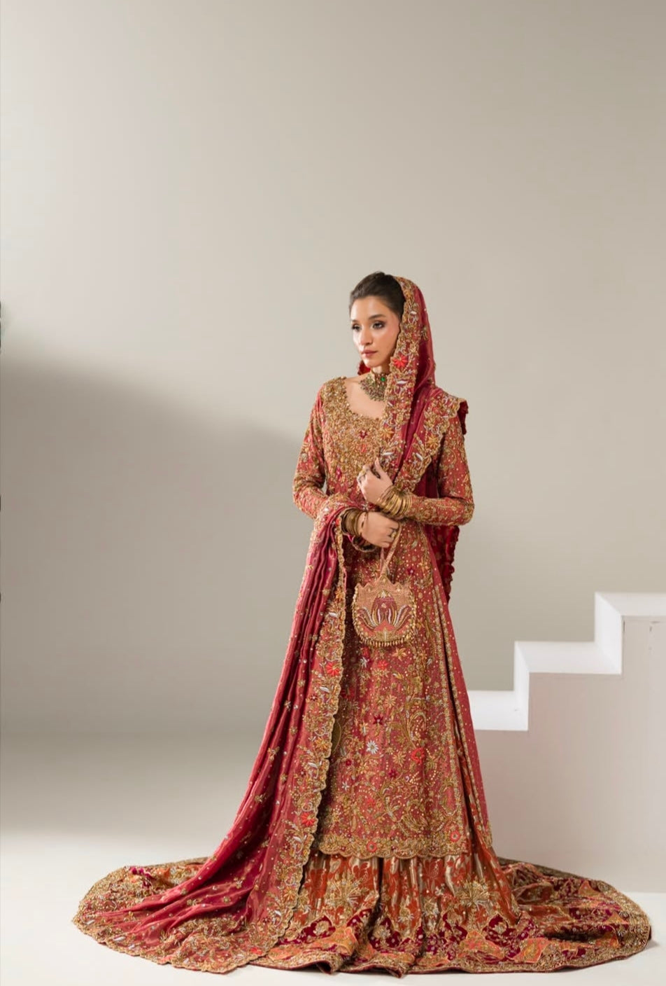 Bridal dress