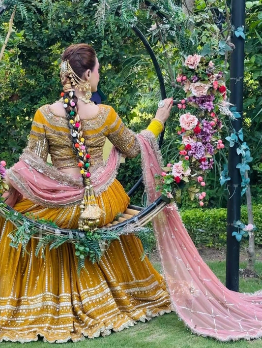 Bridal Lehenga