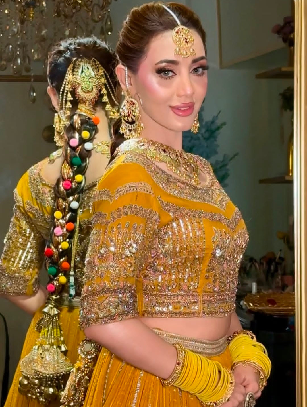 Bridal Lehenga