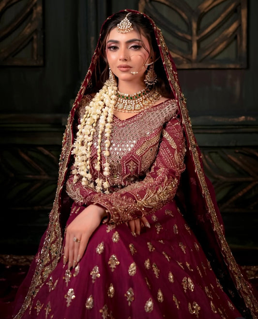 Bridal Choli & Lehenga