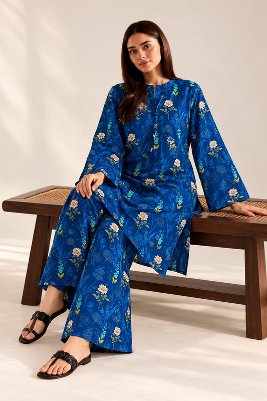 Khadder 2 piece suit