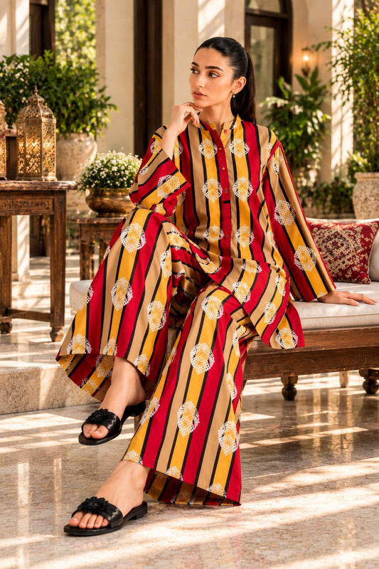 Khadder 2 piece suit
