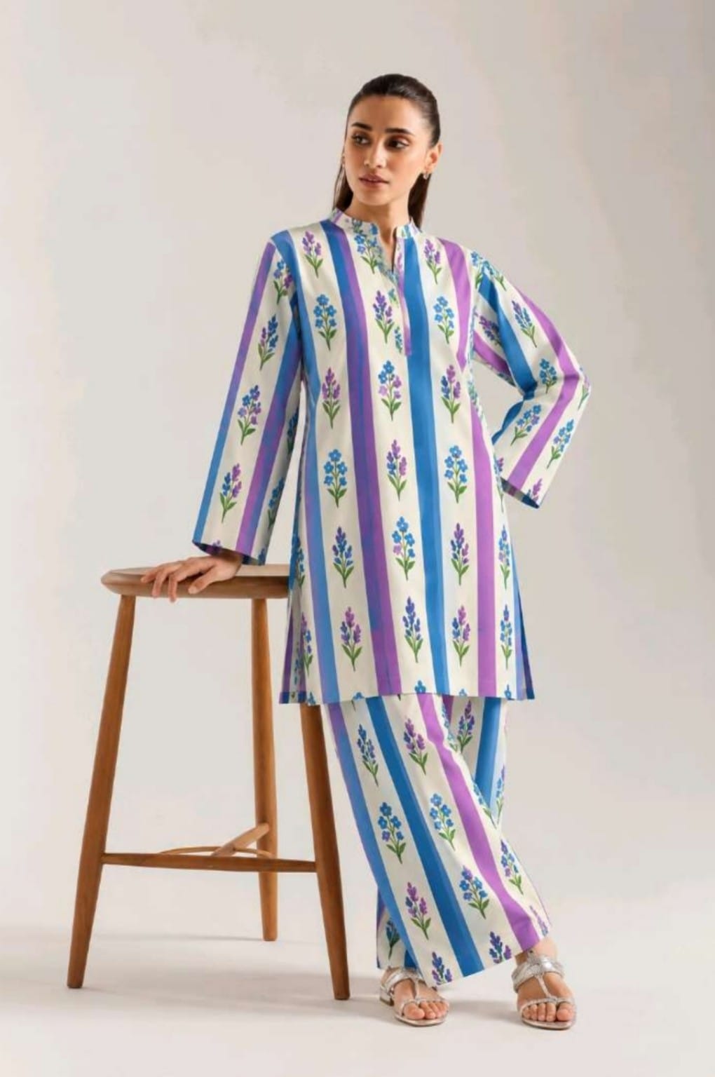 Khadder 2 piece suit