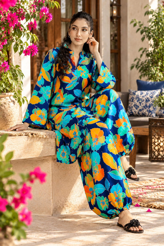 Khadder 2 piece suit