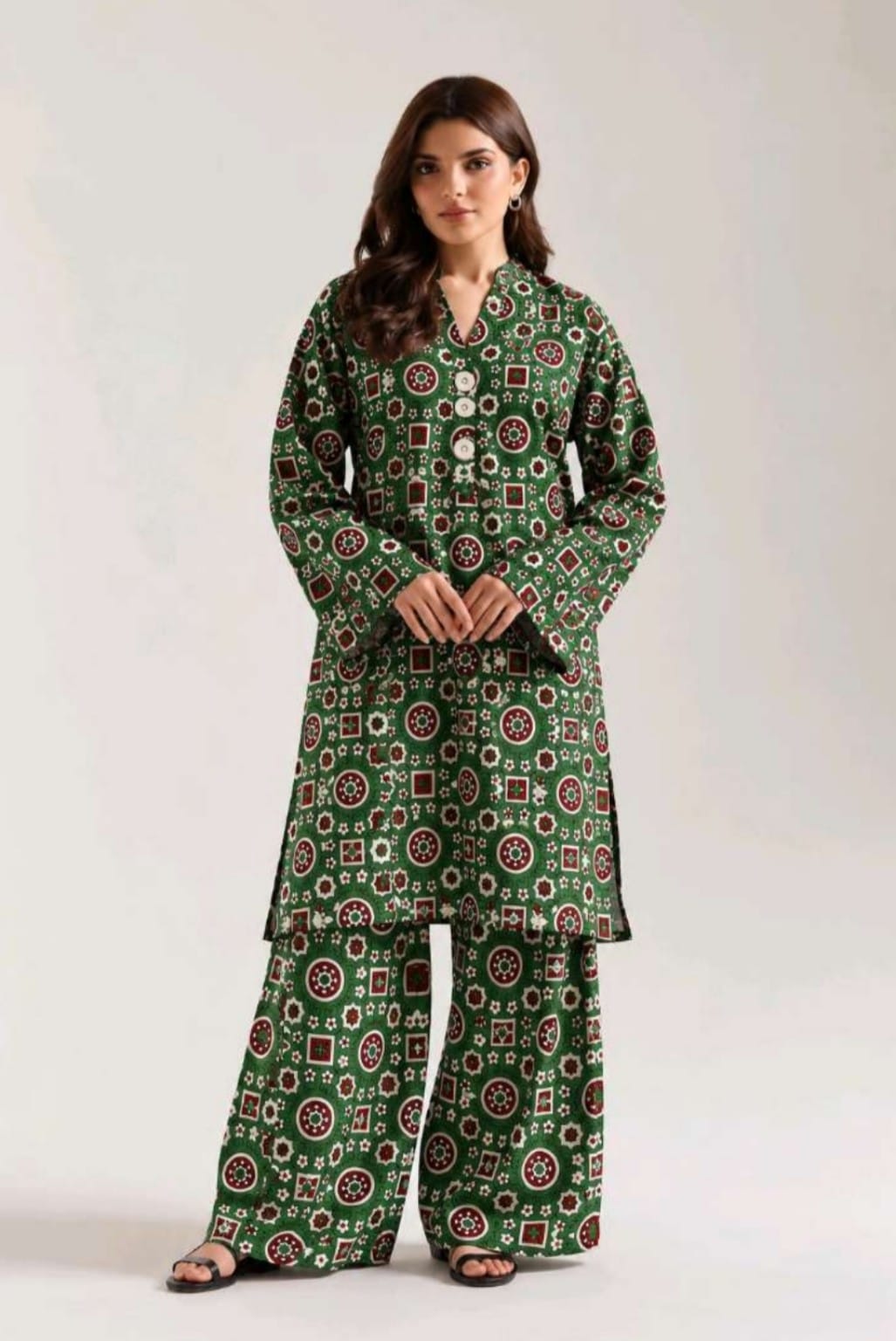 Khadder 2 piece suit