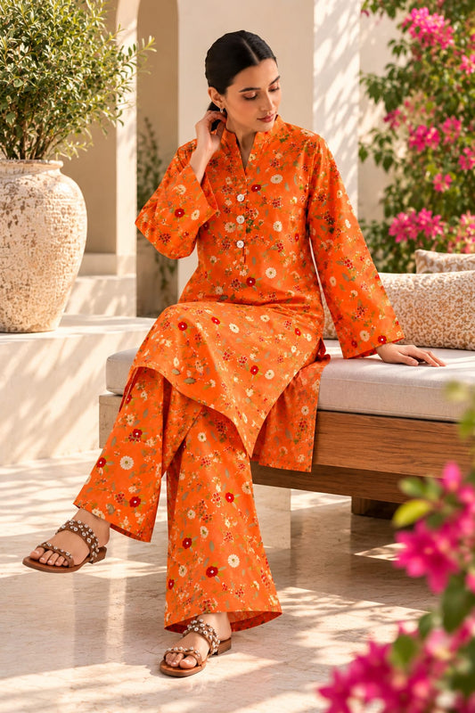 Khadder 2 piece suit