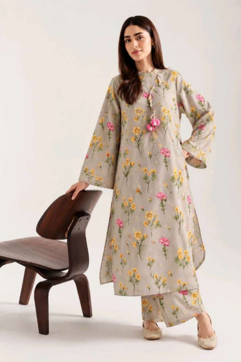 Khadder 2 piece suit