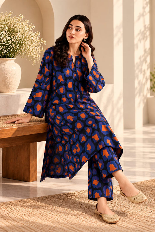 Khadder 2 piece suit