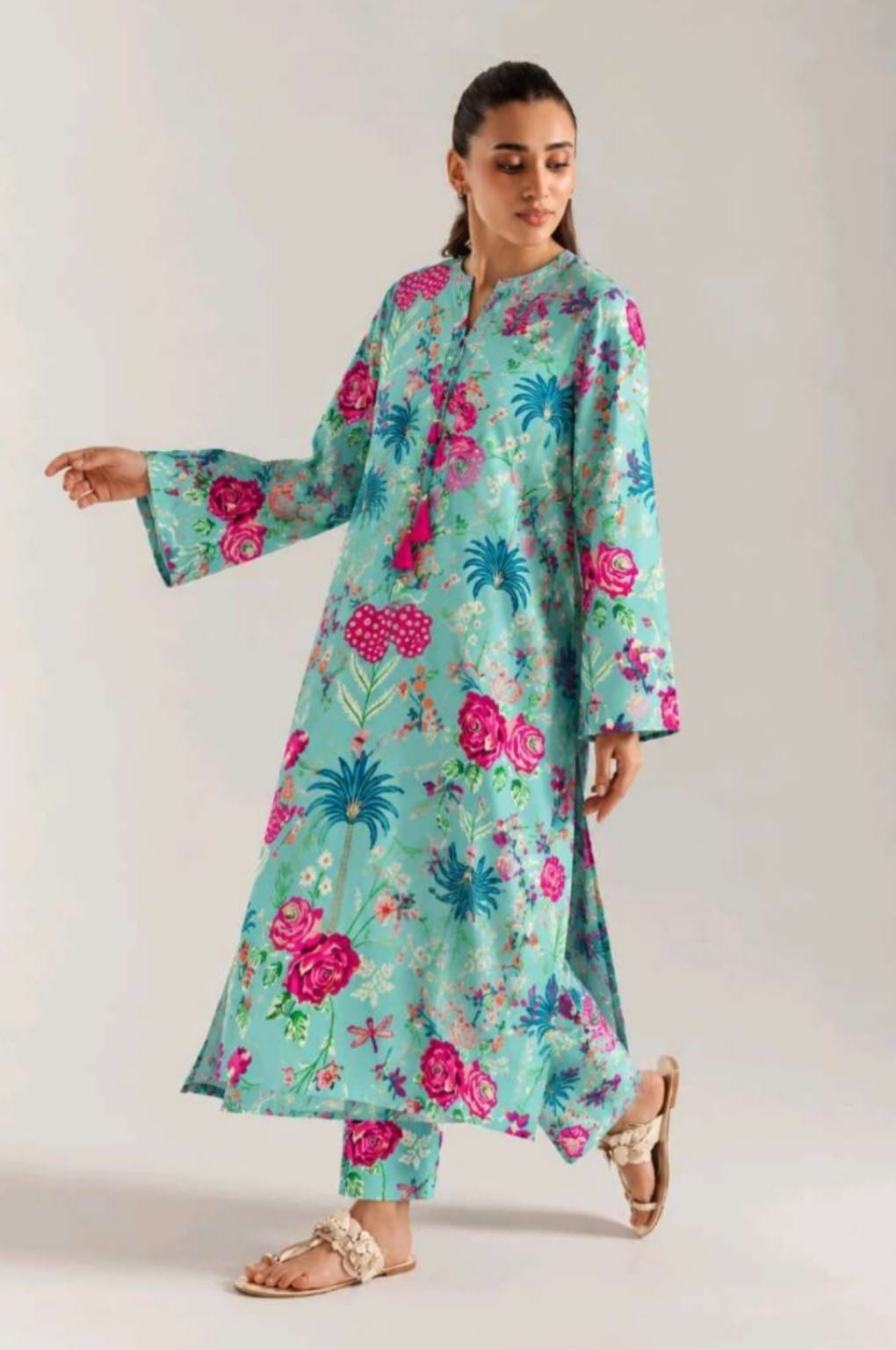 Khadder 2 piece suit