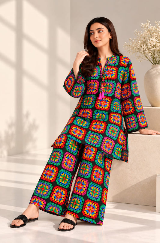 Khadder 2 piece suit
