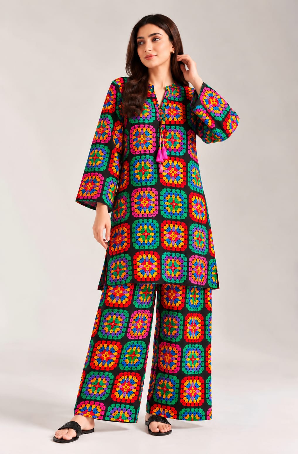 Khadder 2 piece suit