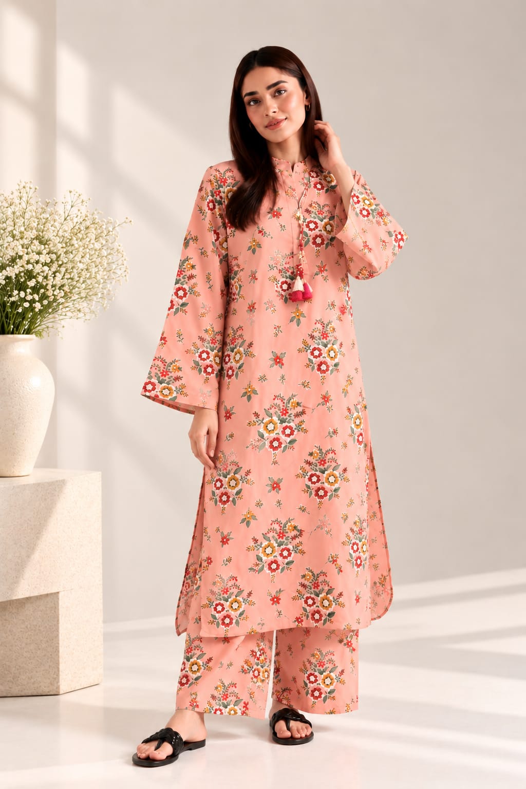 Khadder 2 piece suit