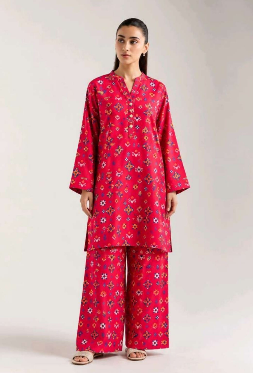 Khadder 2 piece suit