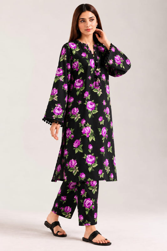 Khadder 2 piece suit