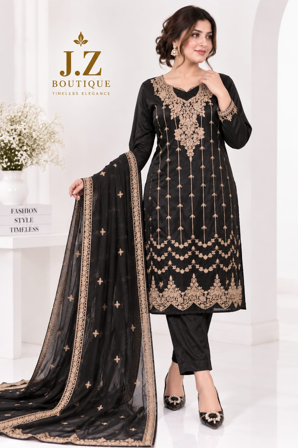 Party Ware Long Shirt