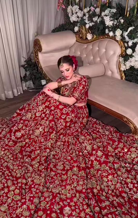 Bridal Lehenga