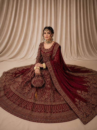 Bridal Long Maxi