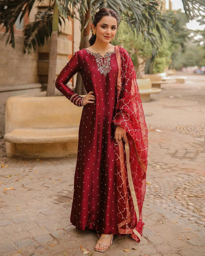 Party Ware Long Shirt