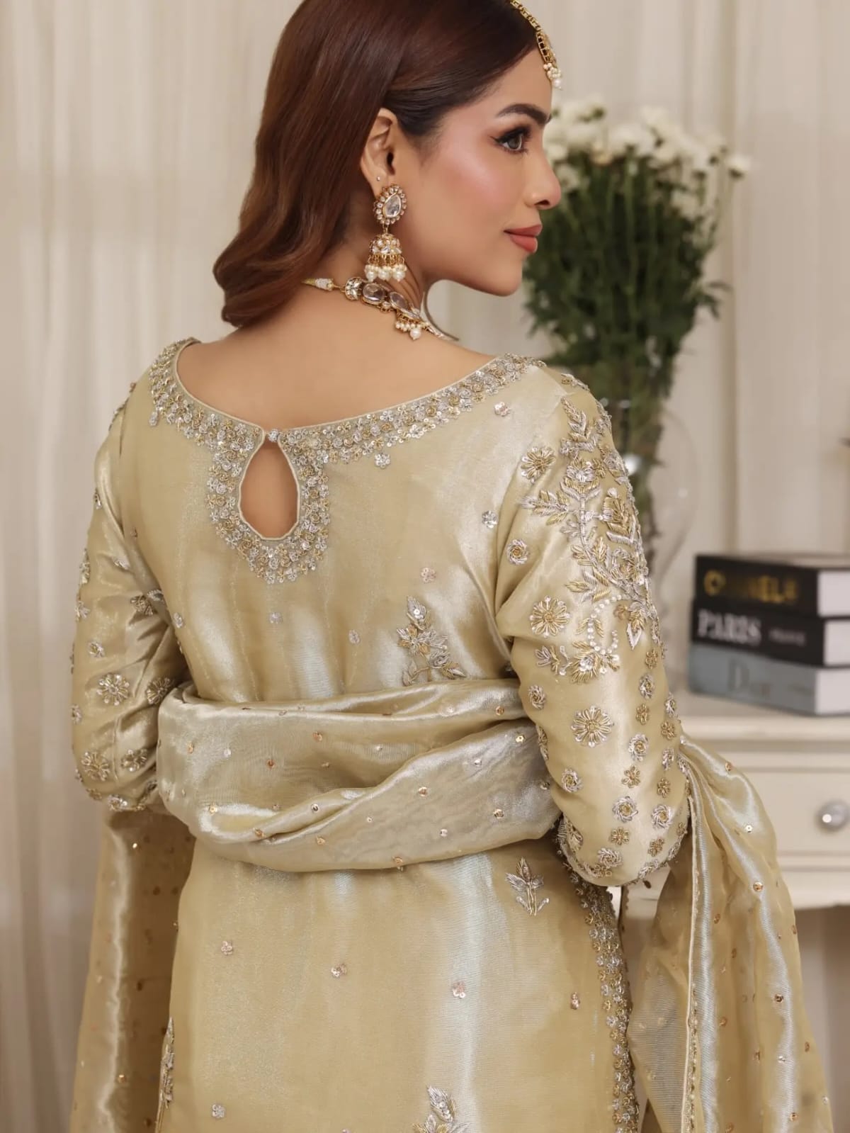Bridal Dress