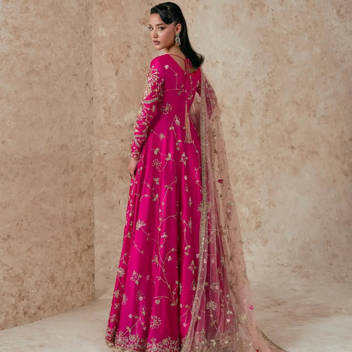 Open Gown