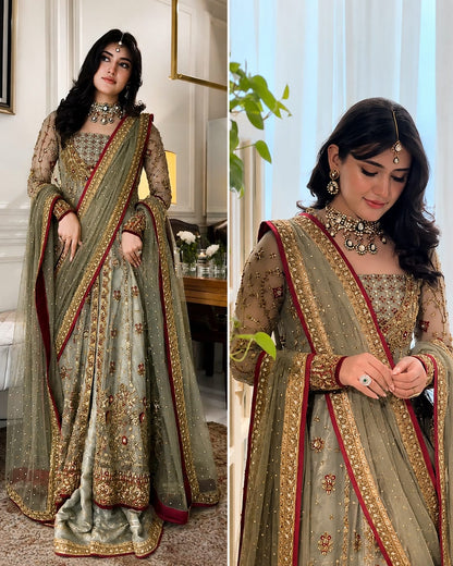 Bridal Frock
