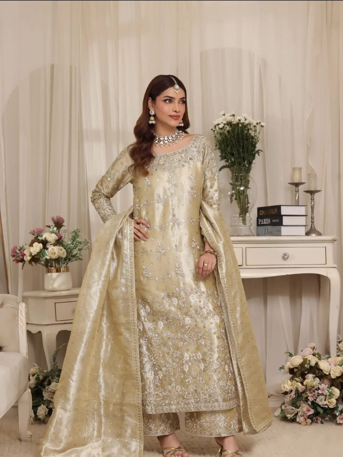 Bridal Dress