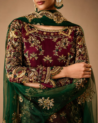 Long Shirt with Plazo