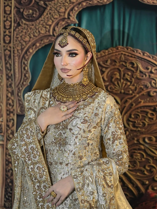 Bridal Maxi