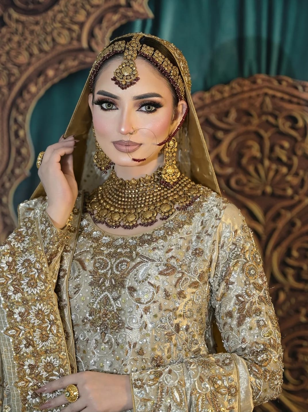 Bridal Maxi