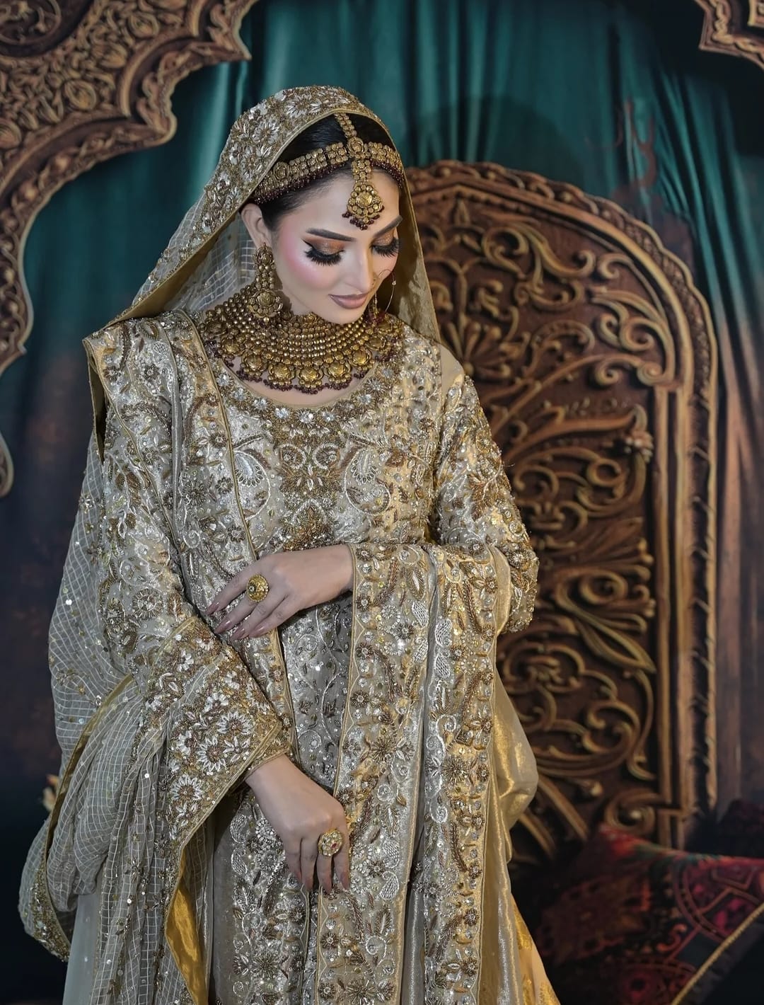 Bridal Maxi