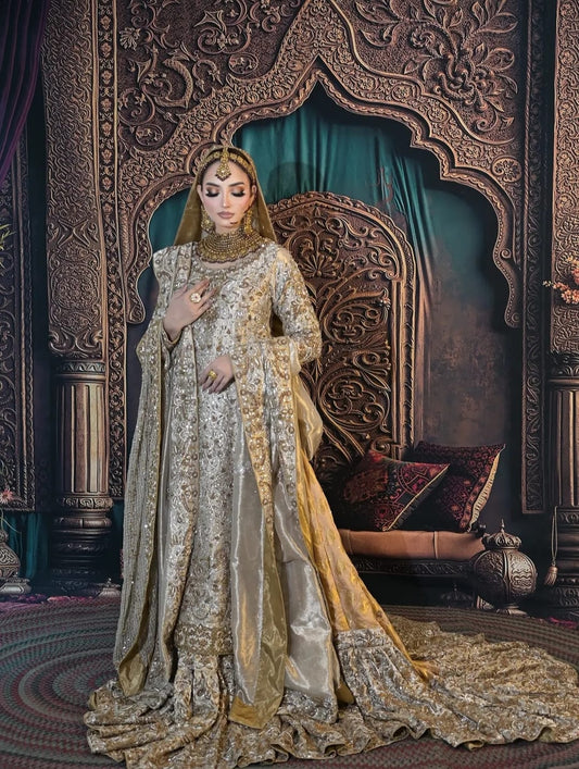 Bridal Maxi