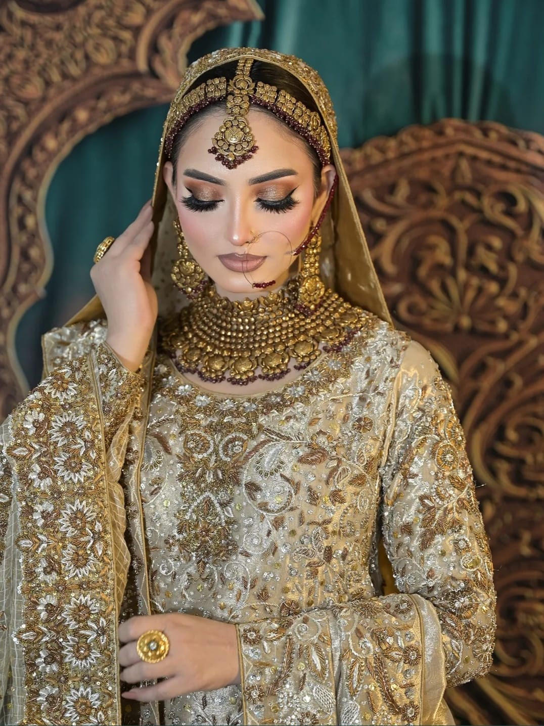 Bridal Maxi