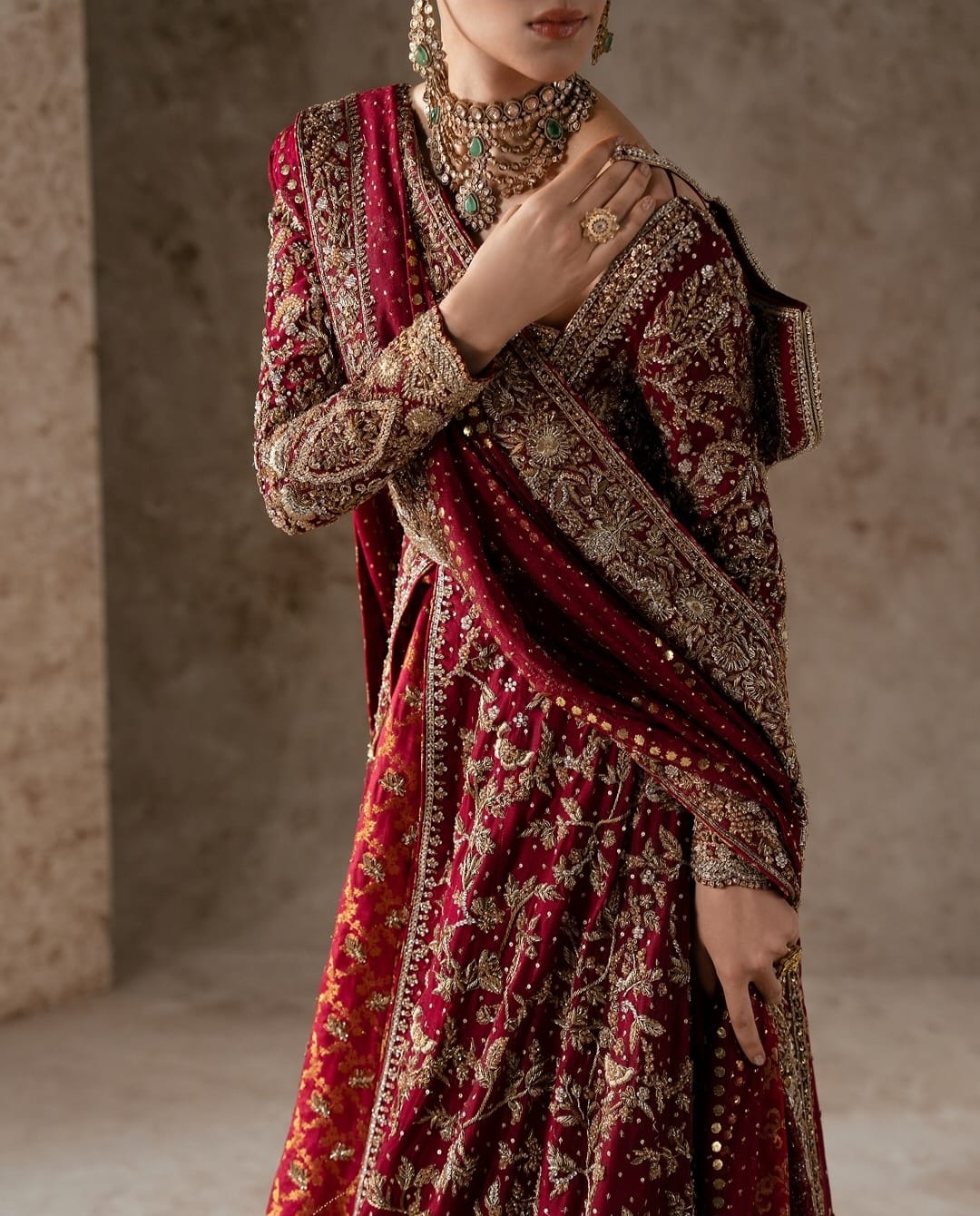 Bridal Maxi