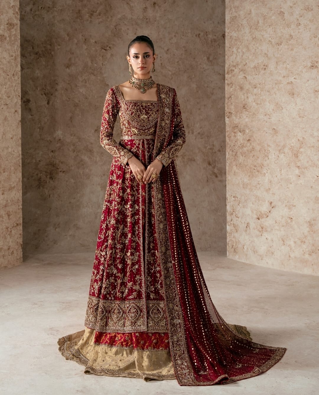 Bridal Maxi