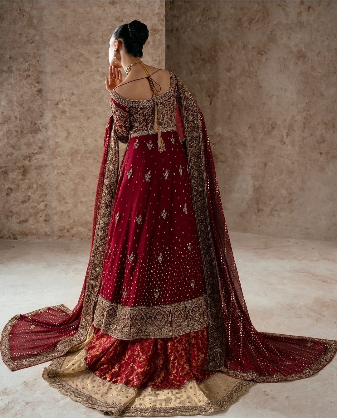 Bridal Maxi