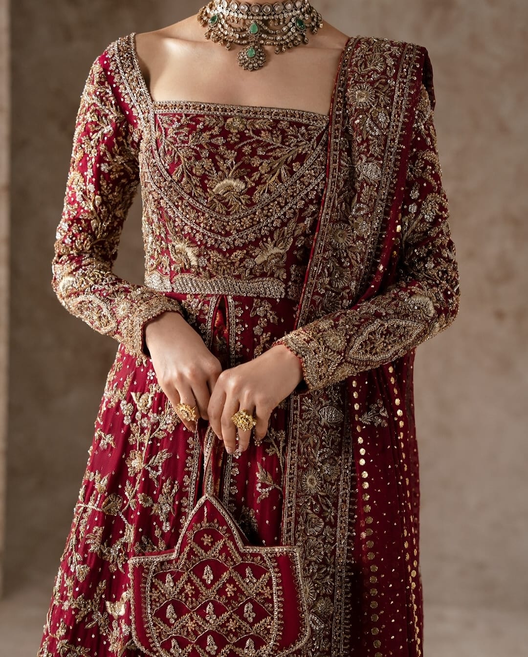 Bridal Maxi