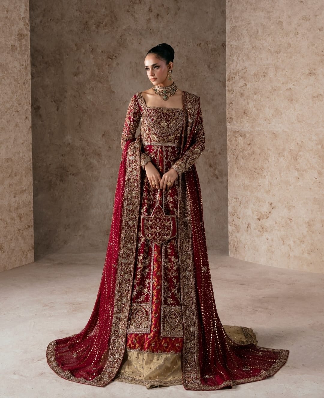 Bridal Maxi