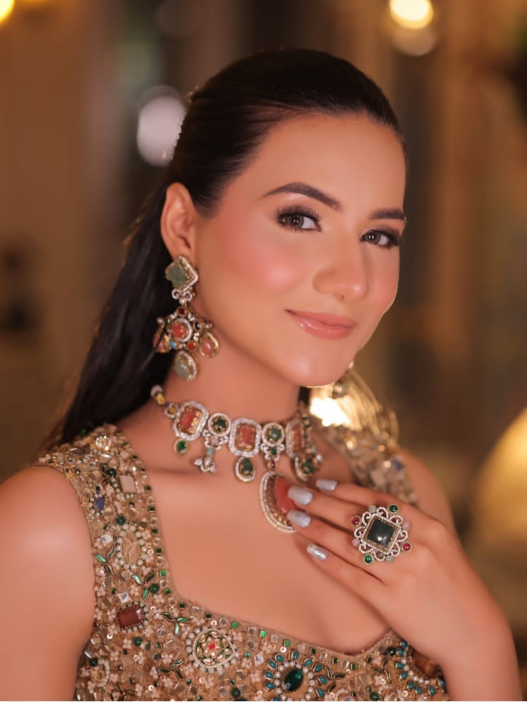 Bridal Choli & Lehenga