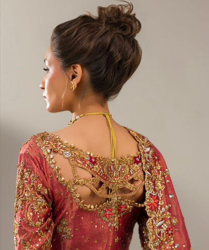 Bridal dress