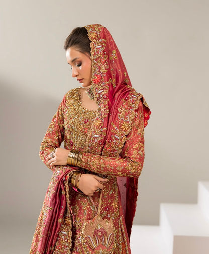 Bridal dress