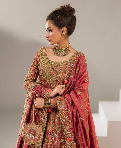 Bridal dress