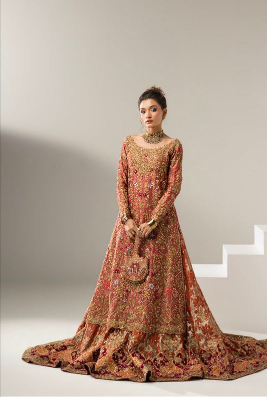Bridal dress