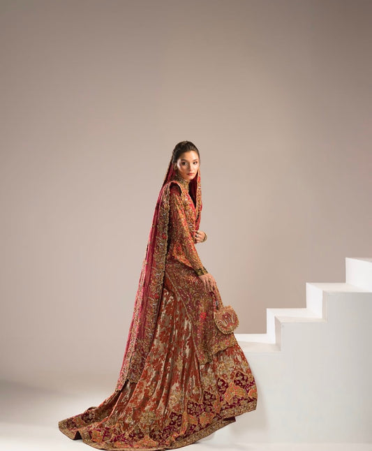 Bridal dress