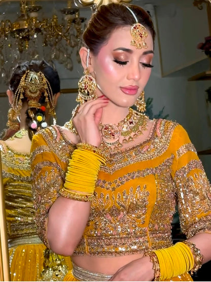 Bridal Lehenga