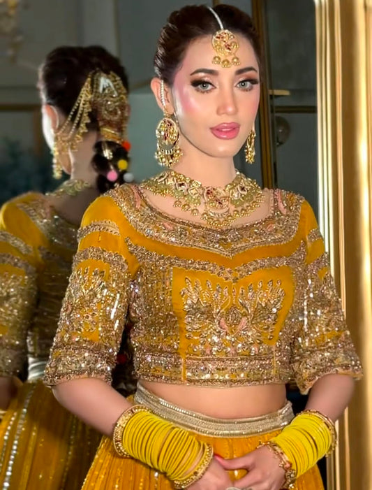 Bridal Lehenga
