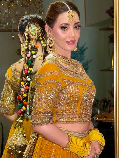 Bridal Lehenga