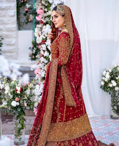 Bridal dress